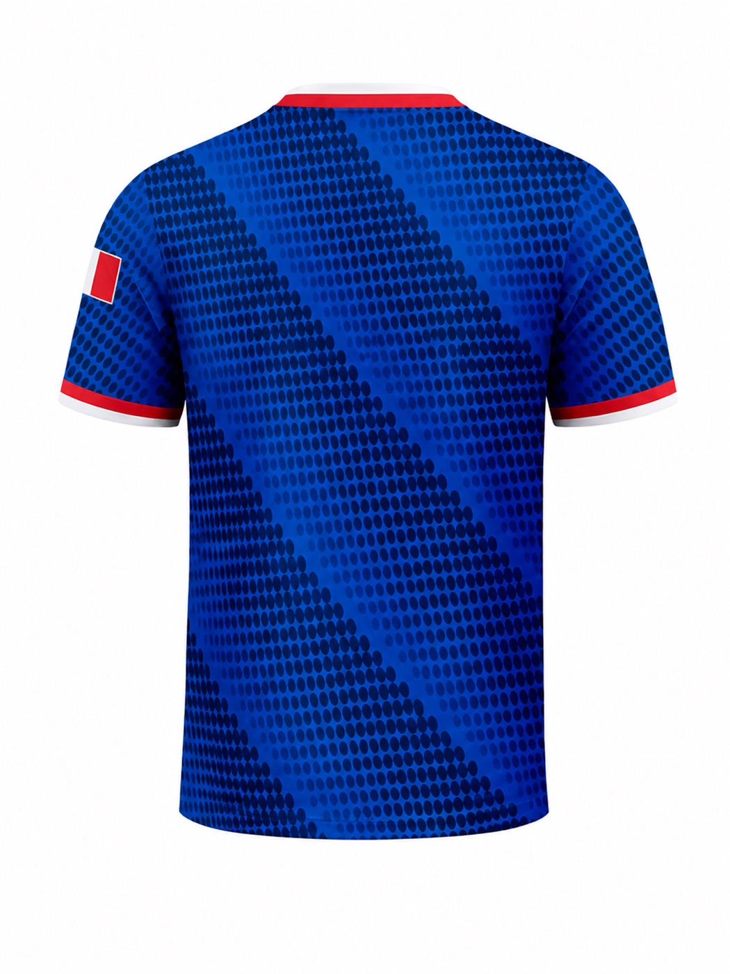 Maillot Supporter Dot — dos